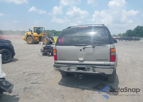 2002 Chevrolet Tahoe Lt из США, поврежденный, VIN 1GNEK13Z32R322993